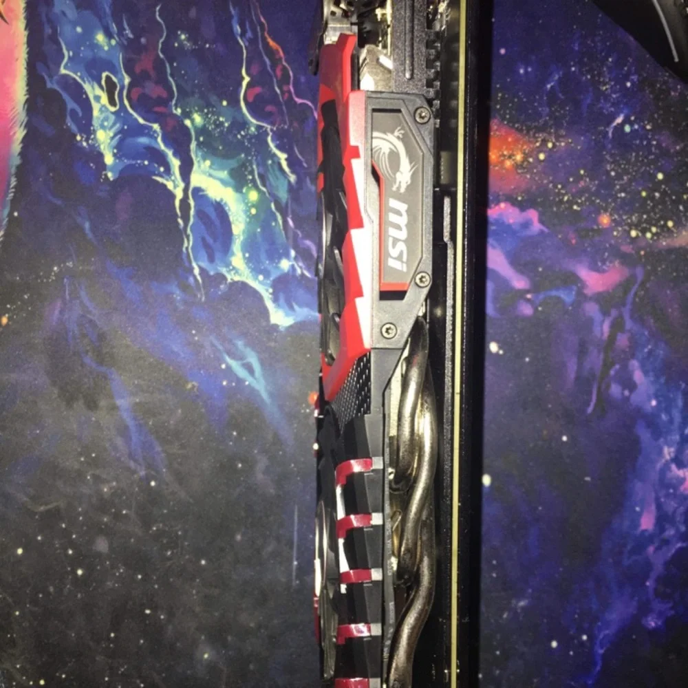 MSI GeForce GTX 1060 DirectX 12 6GB